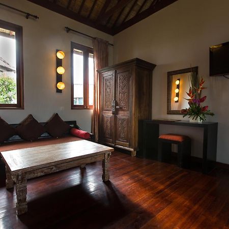 Ecosfera Hotel, Yoga & Spa Canggu  Luaran gambar