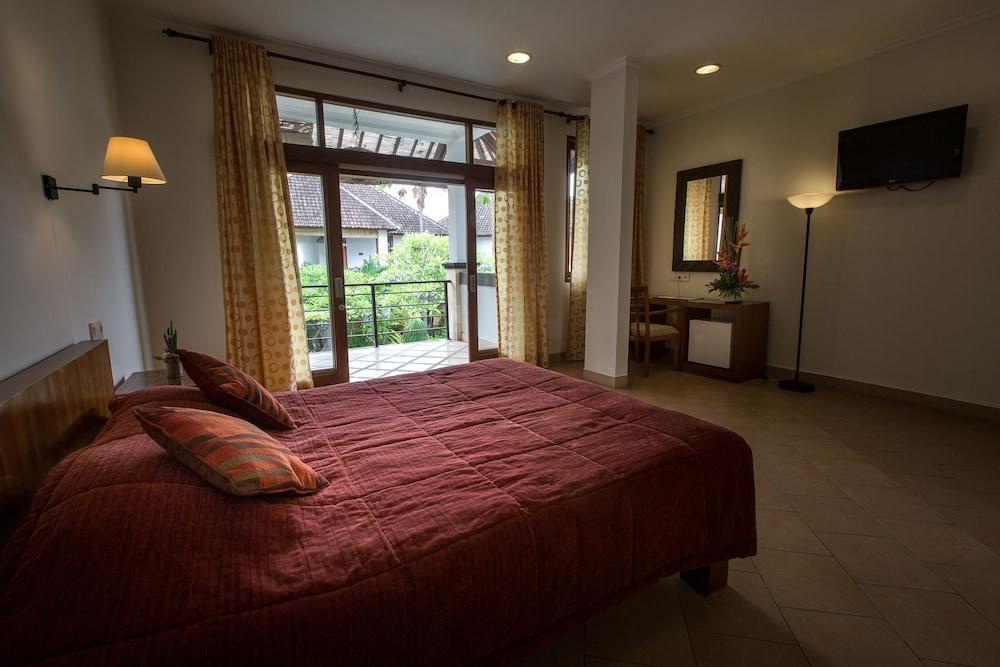 Ecosfera Hotel, Yoga & Spa Canggu  Luaran gambar