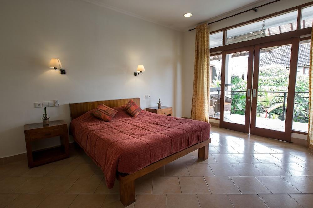 Ecosfera Hotel, Yoga & Spa Canggu  Luaran gambar