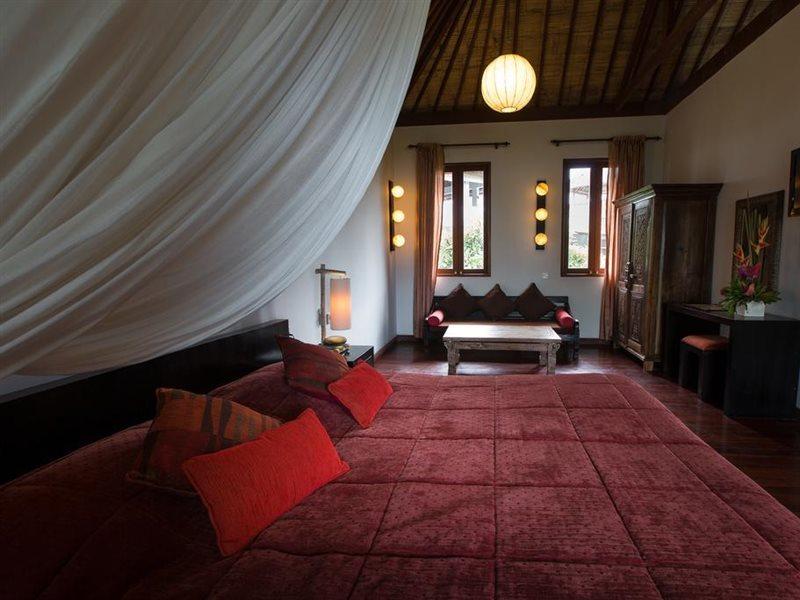 Ecosfera Hotel, Yoga & Spa Canggu  Luaran gambar