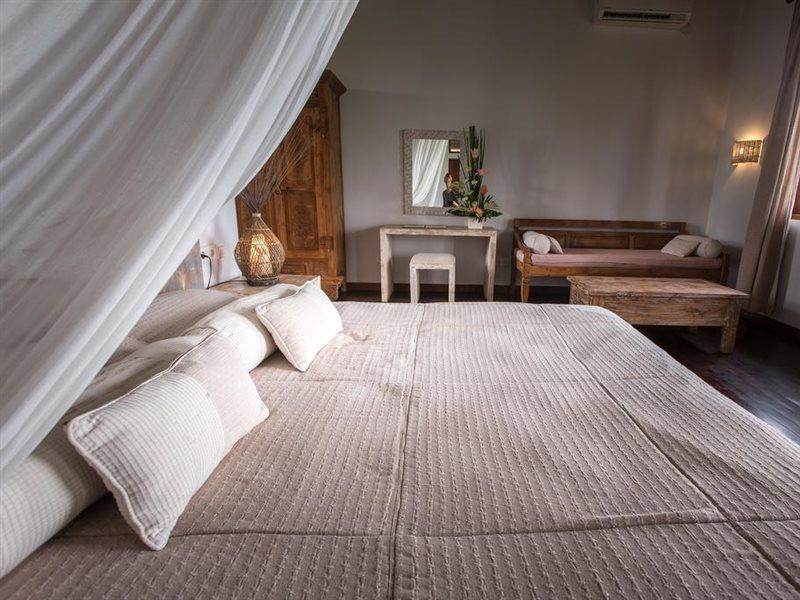 Ecosfera Hotel, Yoga & Spa Canggu  Luaran gambar