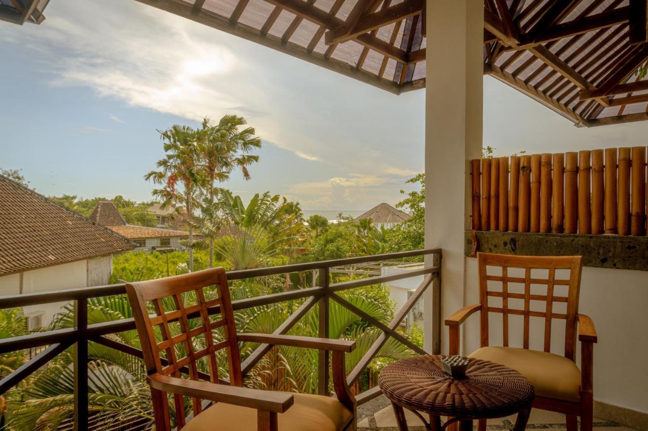Ecosfera Hotel, Yoga & Spa Canggu  Luaran gambar