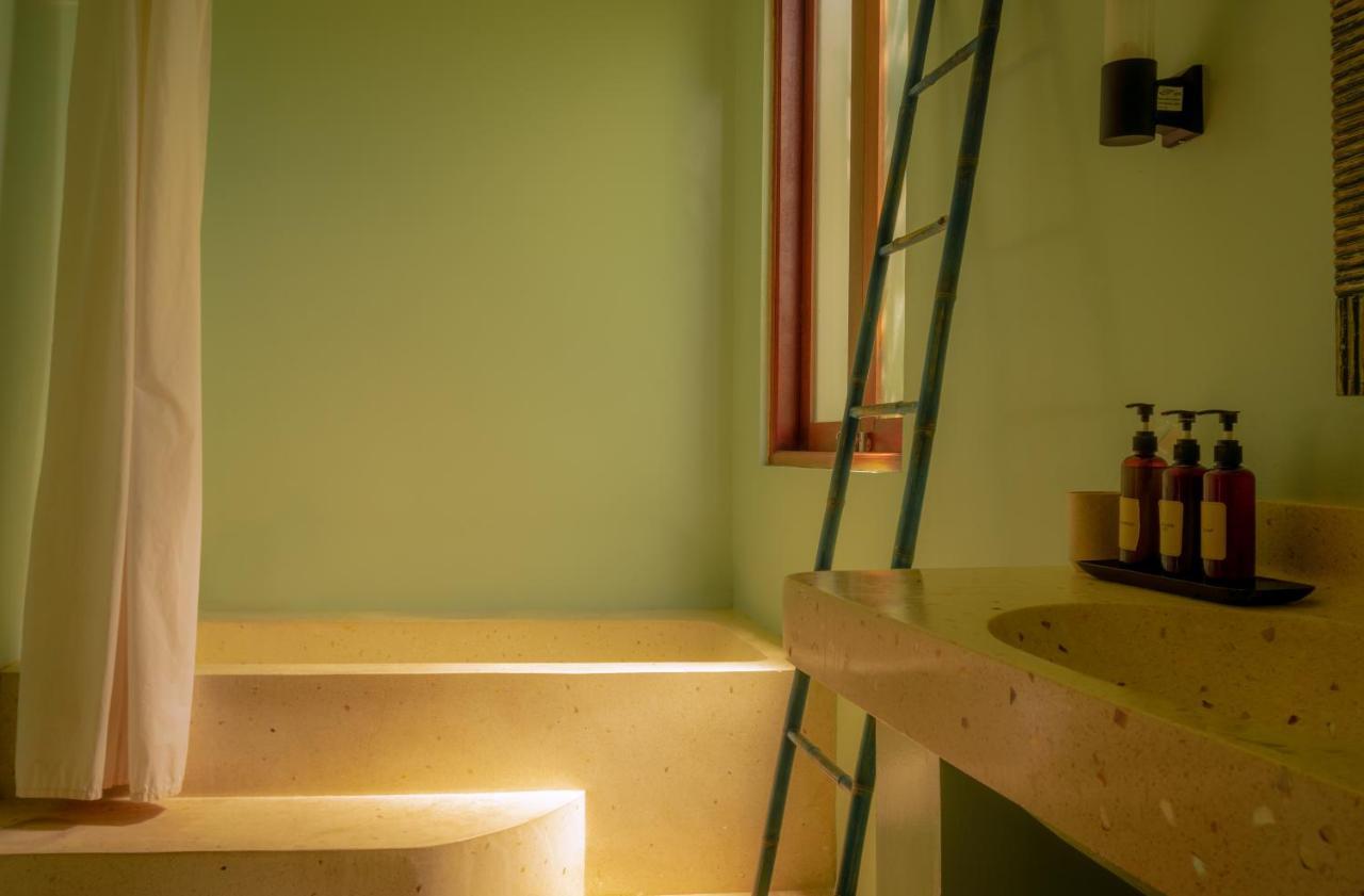 Ecosfera Hotel, Yoga & Spa Canggu  Luaran gambar