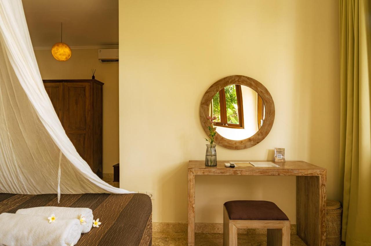 Ecosfera Hotel, Yoga & Spa Canggu  Luaran gambar