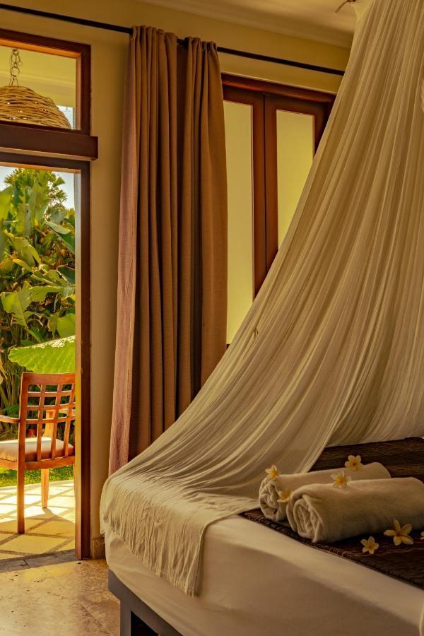 Ecosfera Hotel, Yoga & Spa Canggu  Luaran gambar