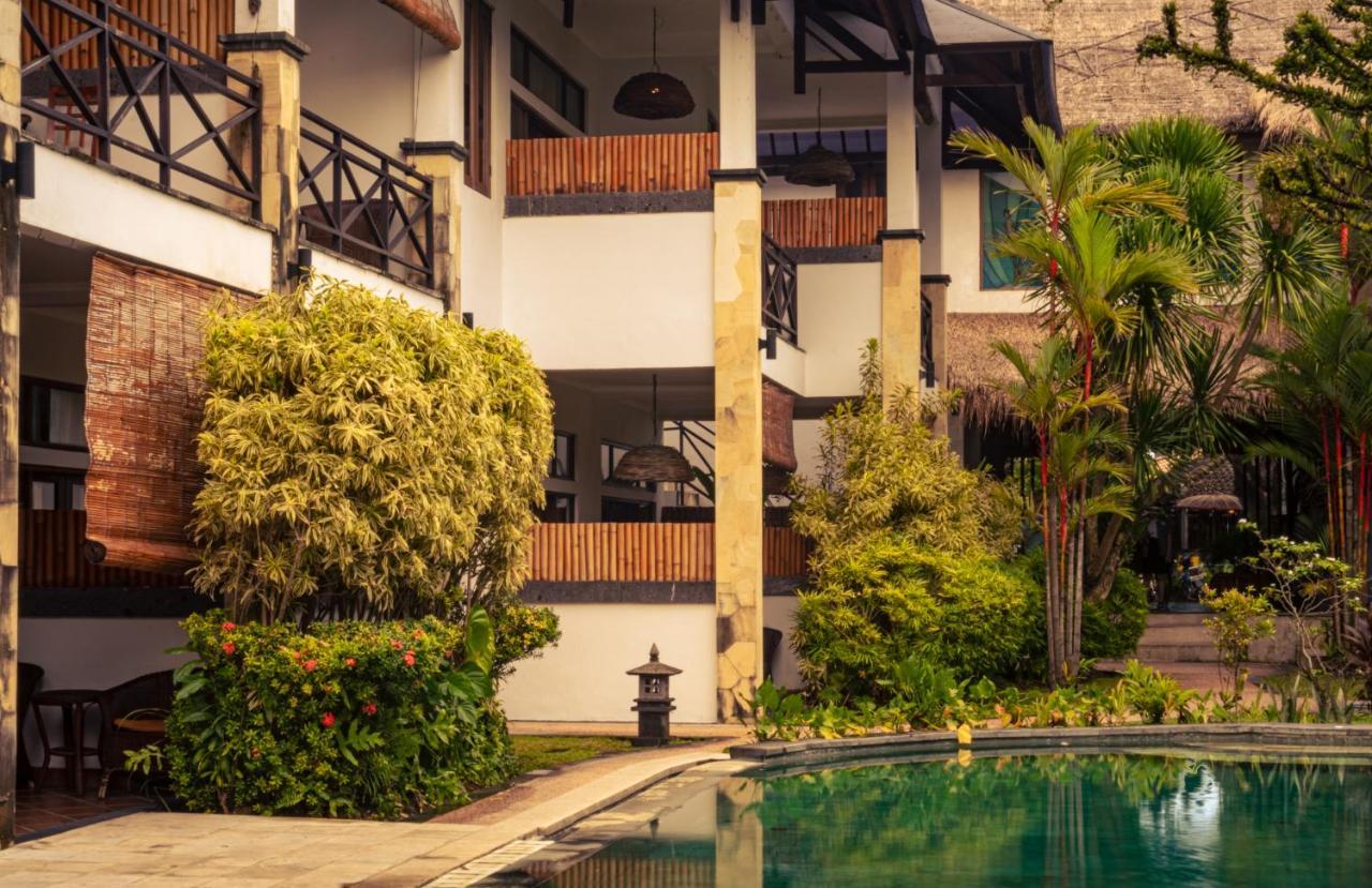 Ecosfera Hotel, Yoga & Spa Canggu  Luaran gambar