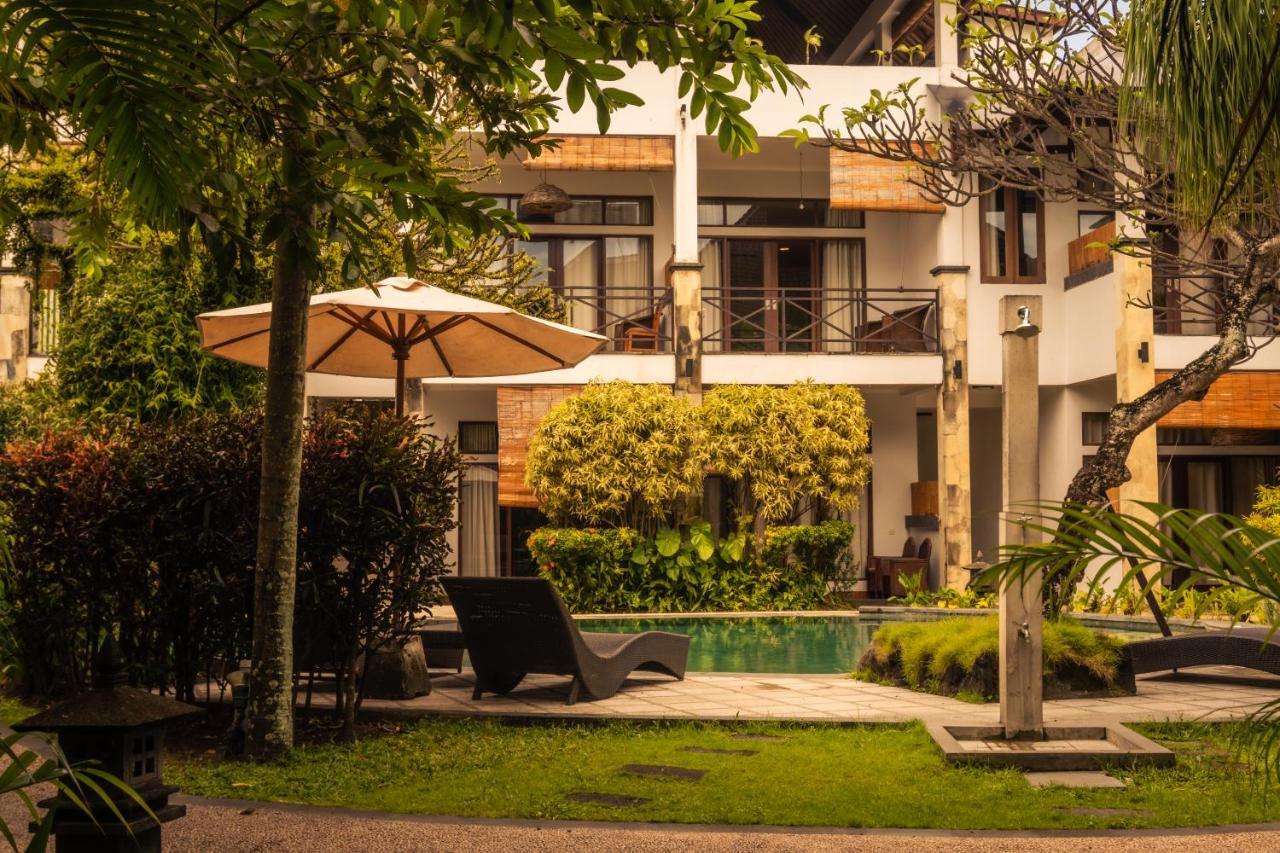Ecosfera Hotel, Yoga & Spa Canggu  Luaran gambar