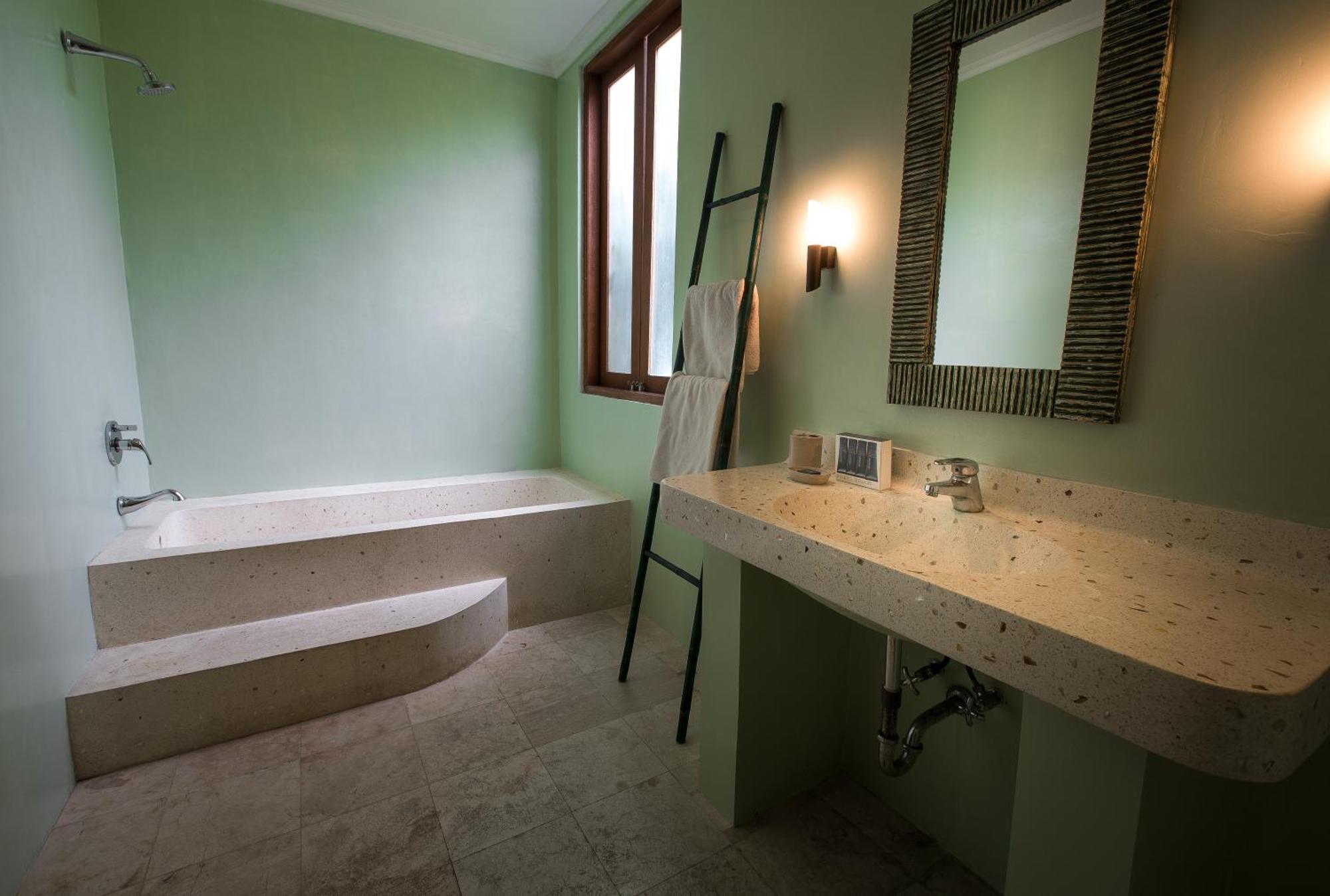 Ecosfera Hotel, Yoga & Spa Canggu  Luaran gambar