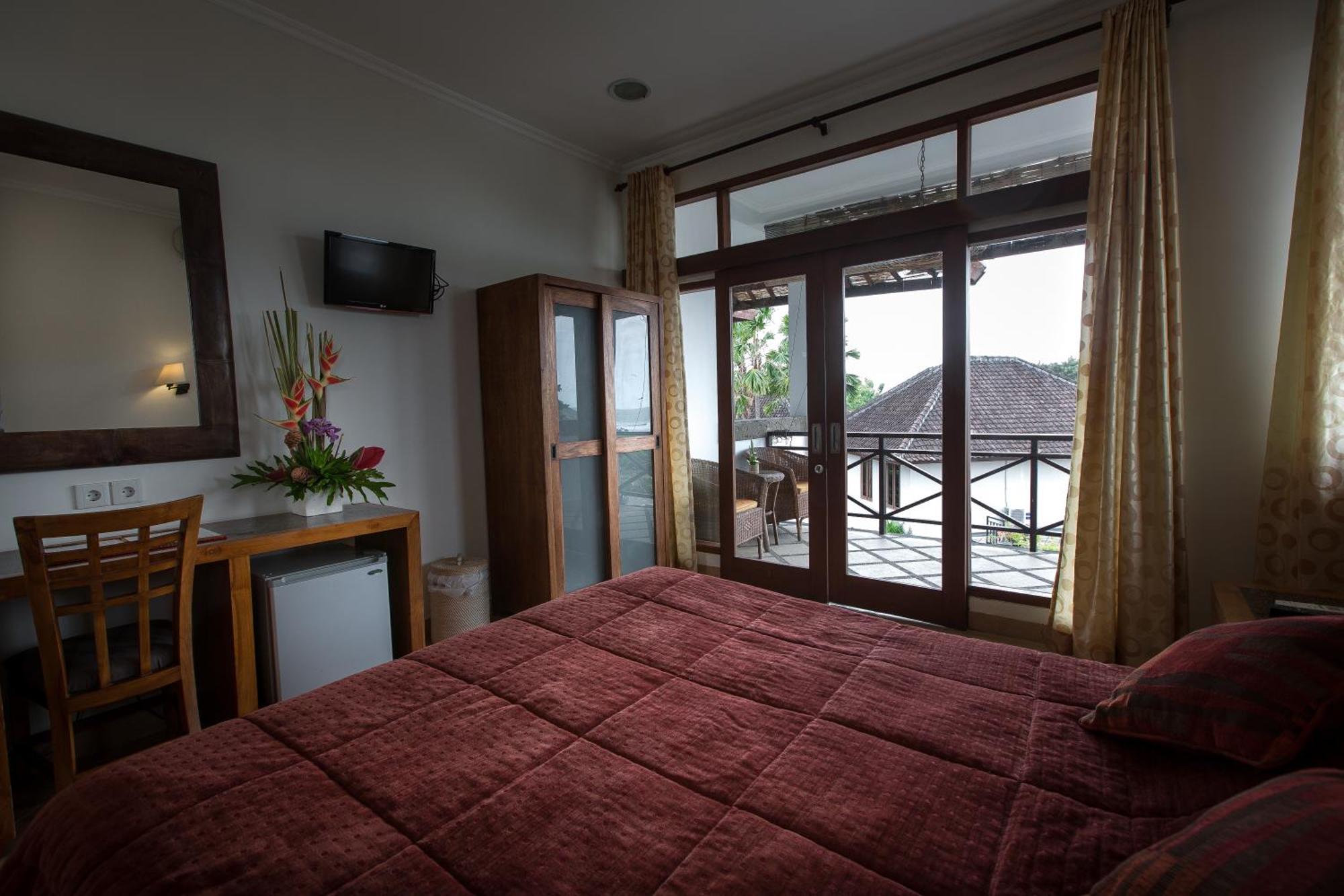 Ecosfera Hotel, Yoga & Spa Canggu  Bilik gambar