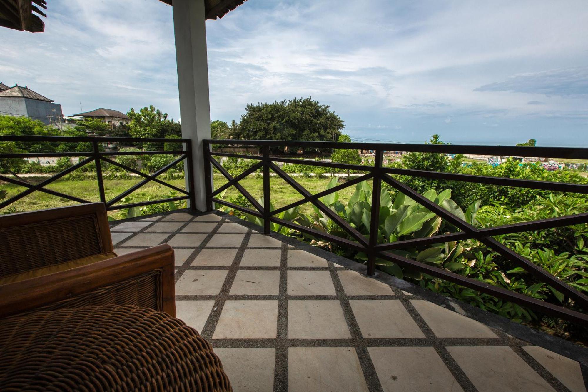 Ecosfera Hotel, Yoga & Spa Canggu  Luaran gambar