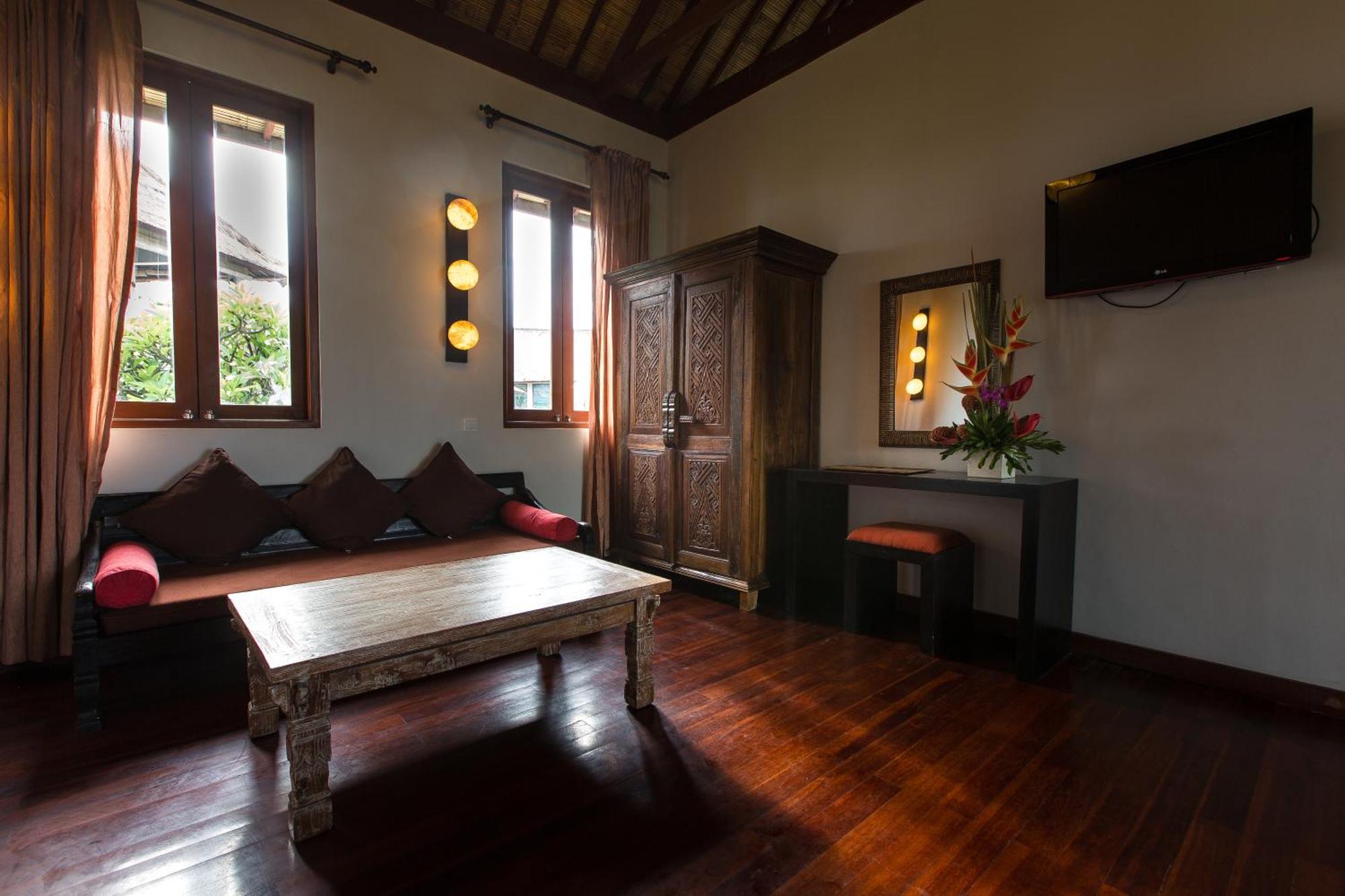 Ecosfera Hotel, Yoga & Spa Canggu  Luaran gambar