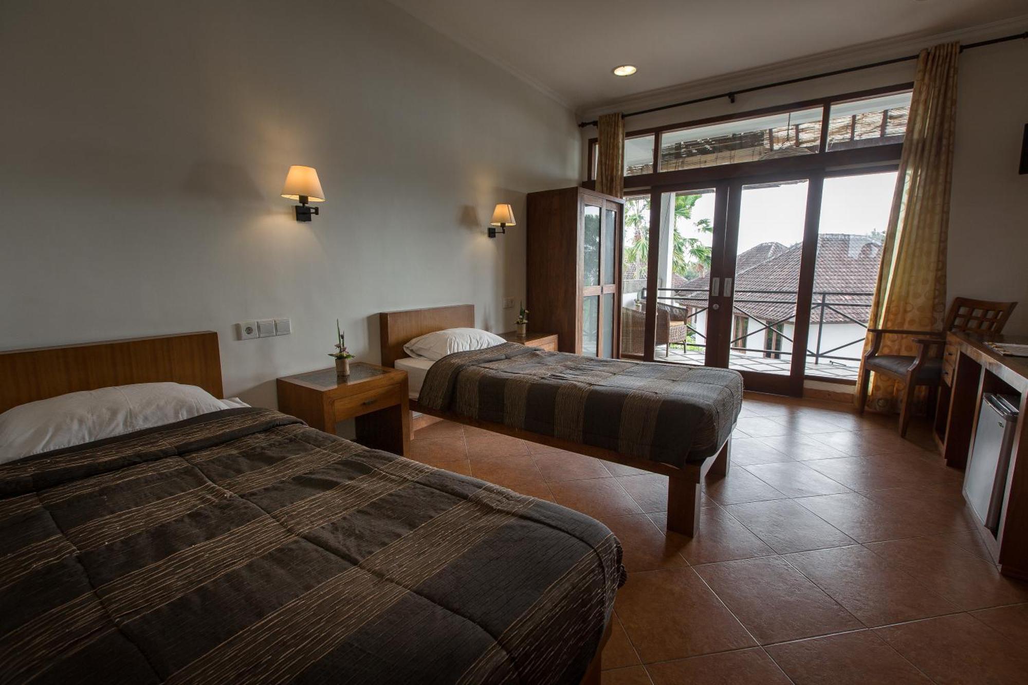 Ecosfera Hotel, Yoga & Spa Canggu  Luaran gambar
