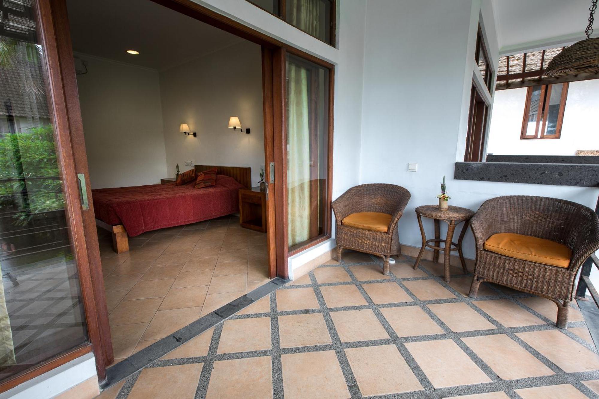 Ecosfera Hotel, Yoga & Spa Canggu  Bilik gambar