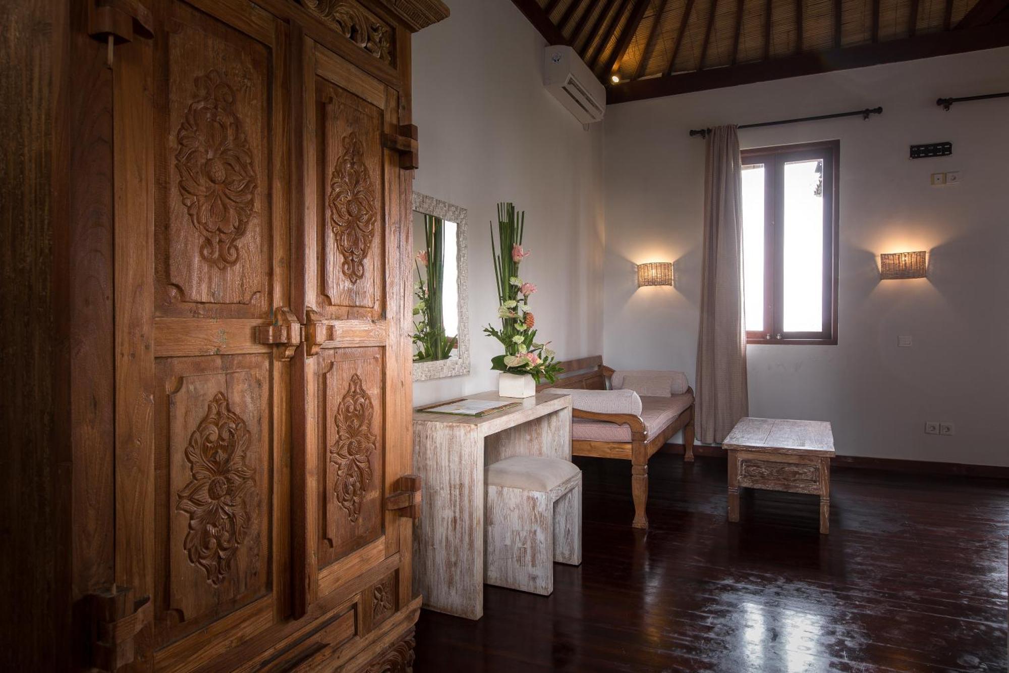 Ecosfera Hotel, Yoga & Spa Canggu  Luaran gambar