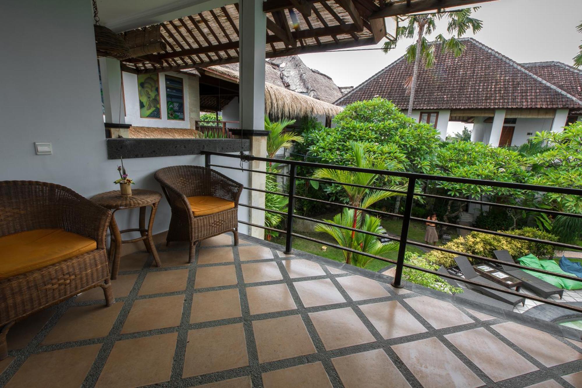 Ecosfera Hotel, Yoga & Spa Canggu  Luaran gambar