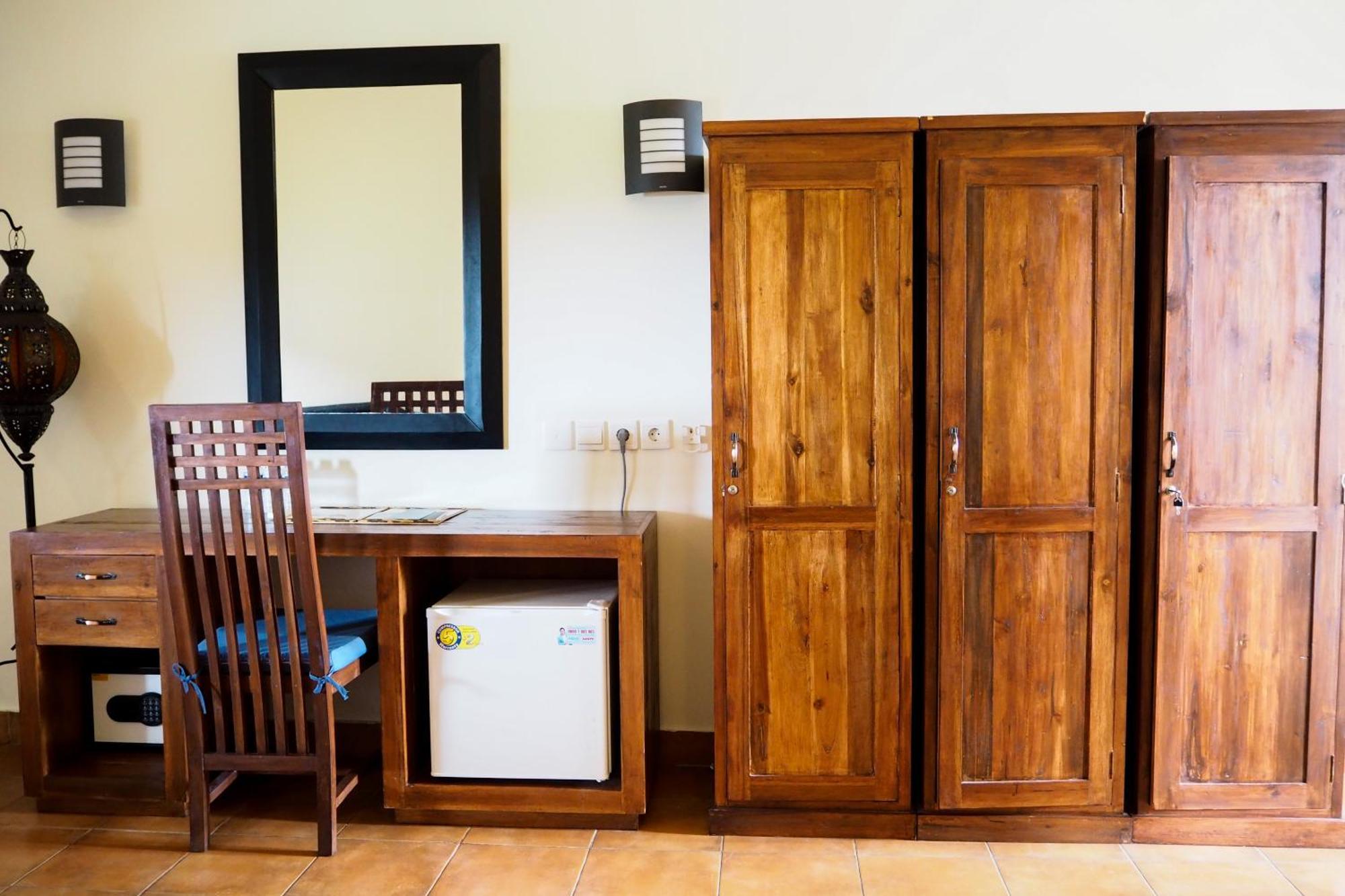 Ecosfera Hotel, Yoga & Spa Canggu  Luaran gambar