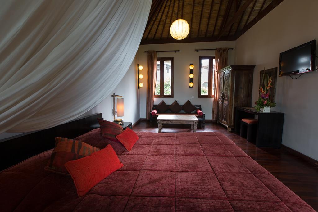Ecosfera Hotel, Yoga & Spa Canggu  Luaran gambar