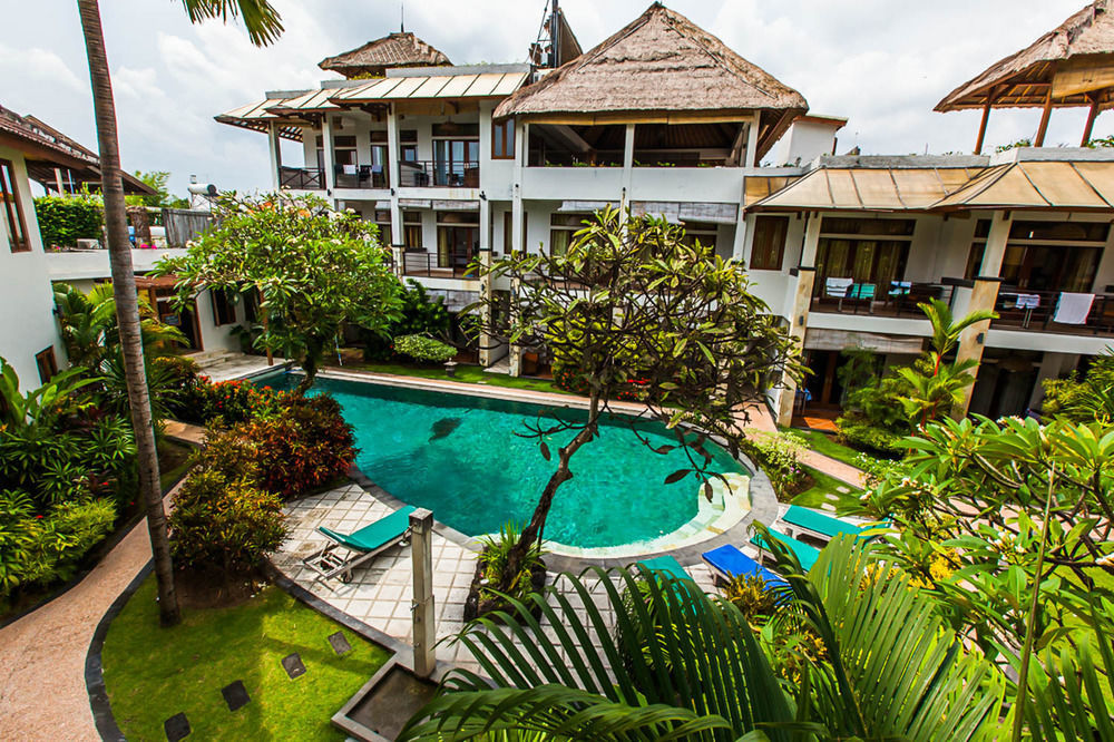 Ecosfera Hotel, Yoga & Spa Canggu  Luaran gambar
