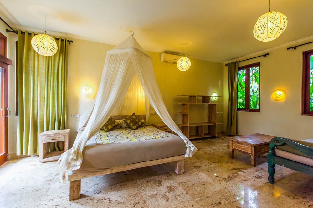 Ecosfera Hotel, Yoga & Spa Canggu  Luaran gambar