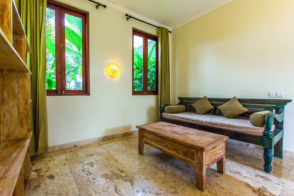 Ecosfera Hotel, Yoga & Spa Canggu  Luaran gambar