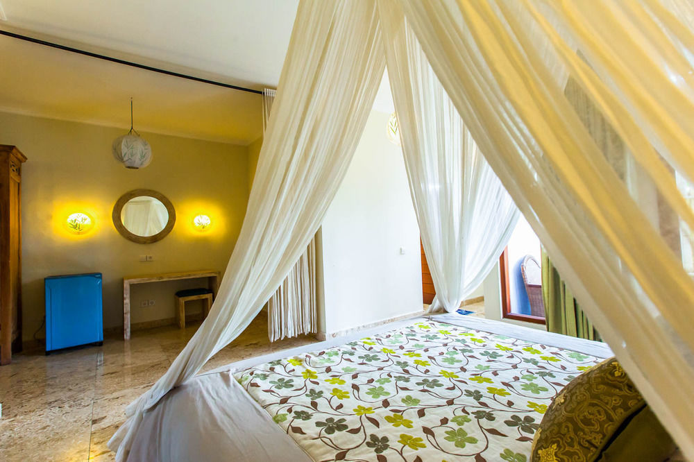 Ecosfera Hotel, Yoga & Spa Canggu  Luaran gambar