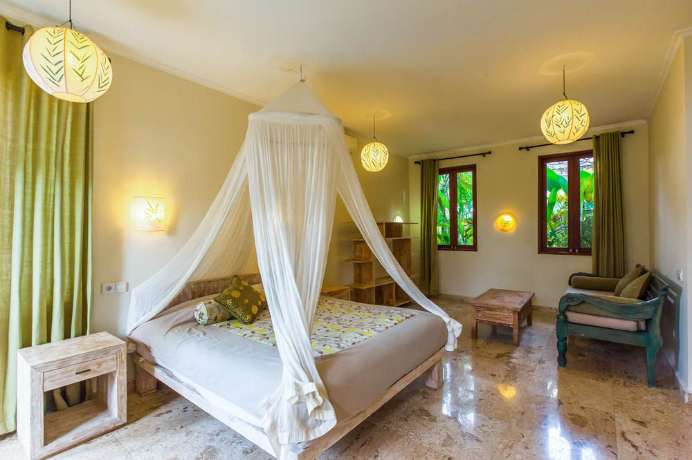 Ecosfera Hotel, Yoga & Spa Canggu  Luaran gambar