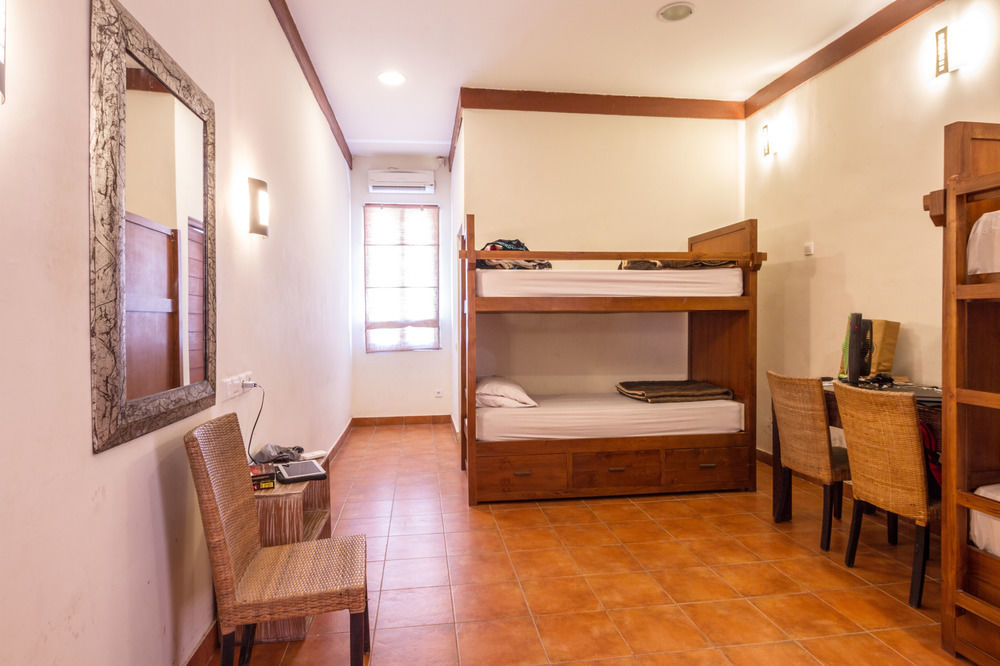 Ecosfera Hotel, Yoga & Spa Canggu  Luaran gambar