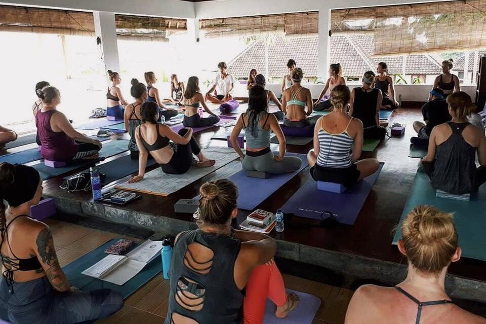 Ecosfera Hotel, Yoga & Spa Canggu  Luaran gambar