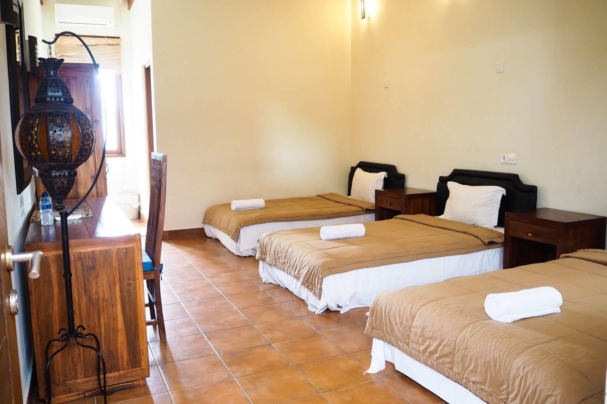 Ecosfera Hotel, Yoga & Spa Canggu  Luaran gambar