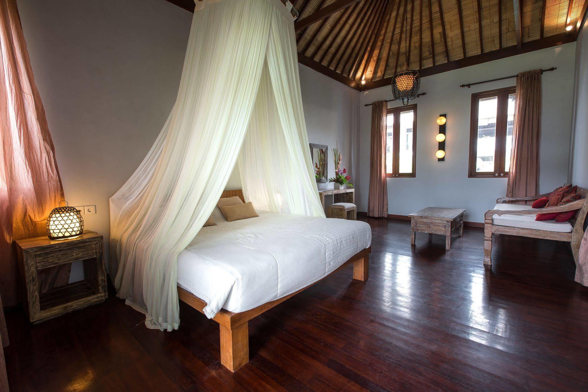 Ecosfera Hotel, Yoga & Spa Canggu  Luaran gambar