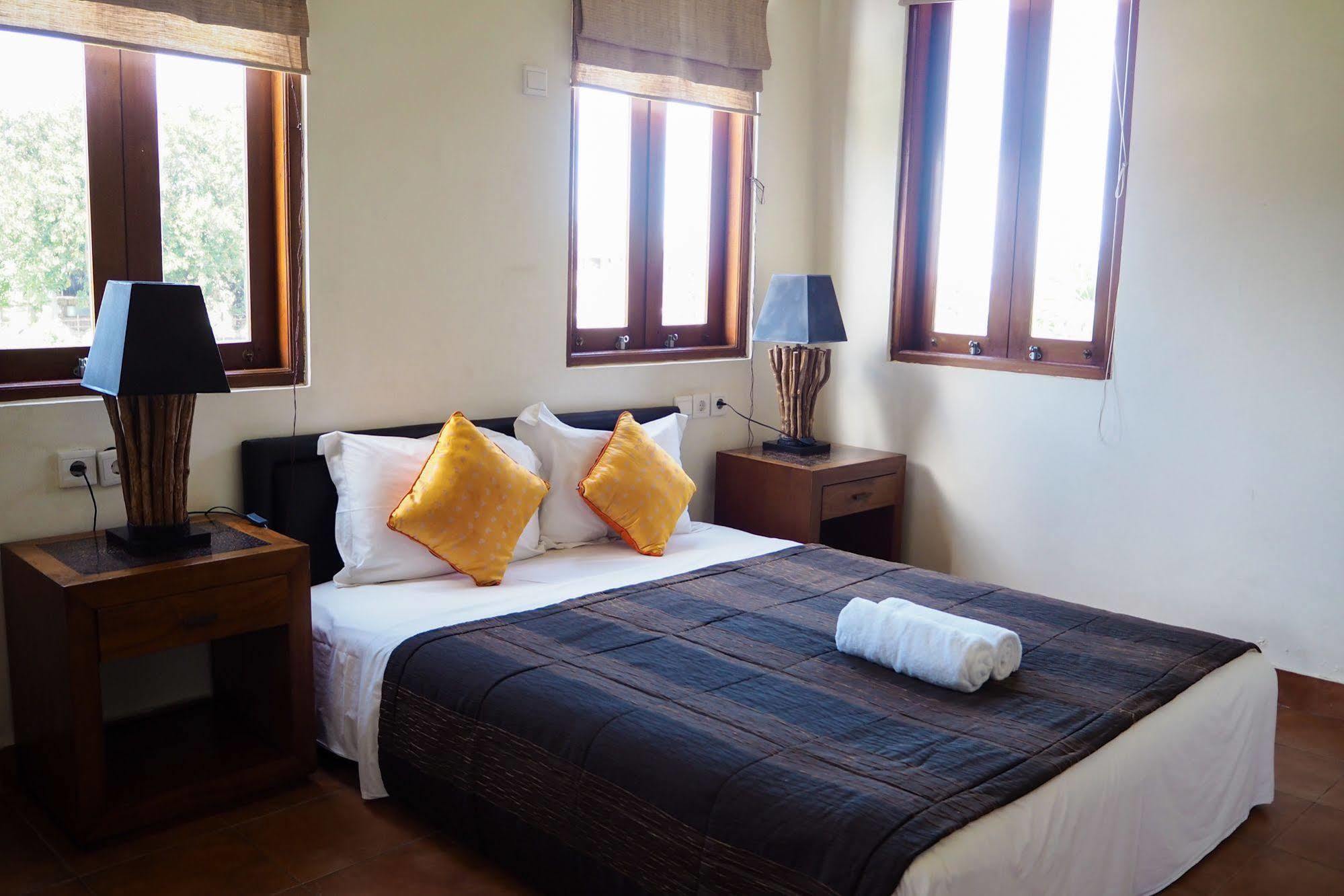 Ecosfera Hotel, Yoga & Spa Canggu  Luaran gambar