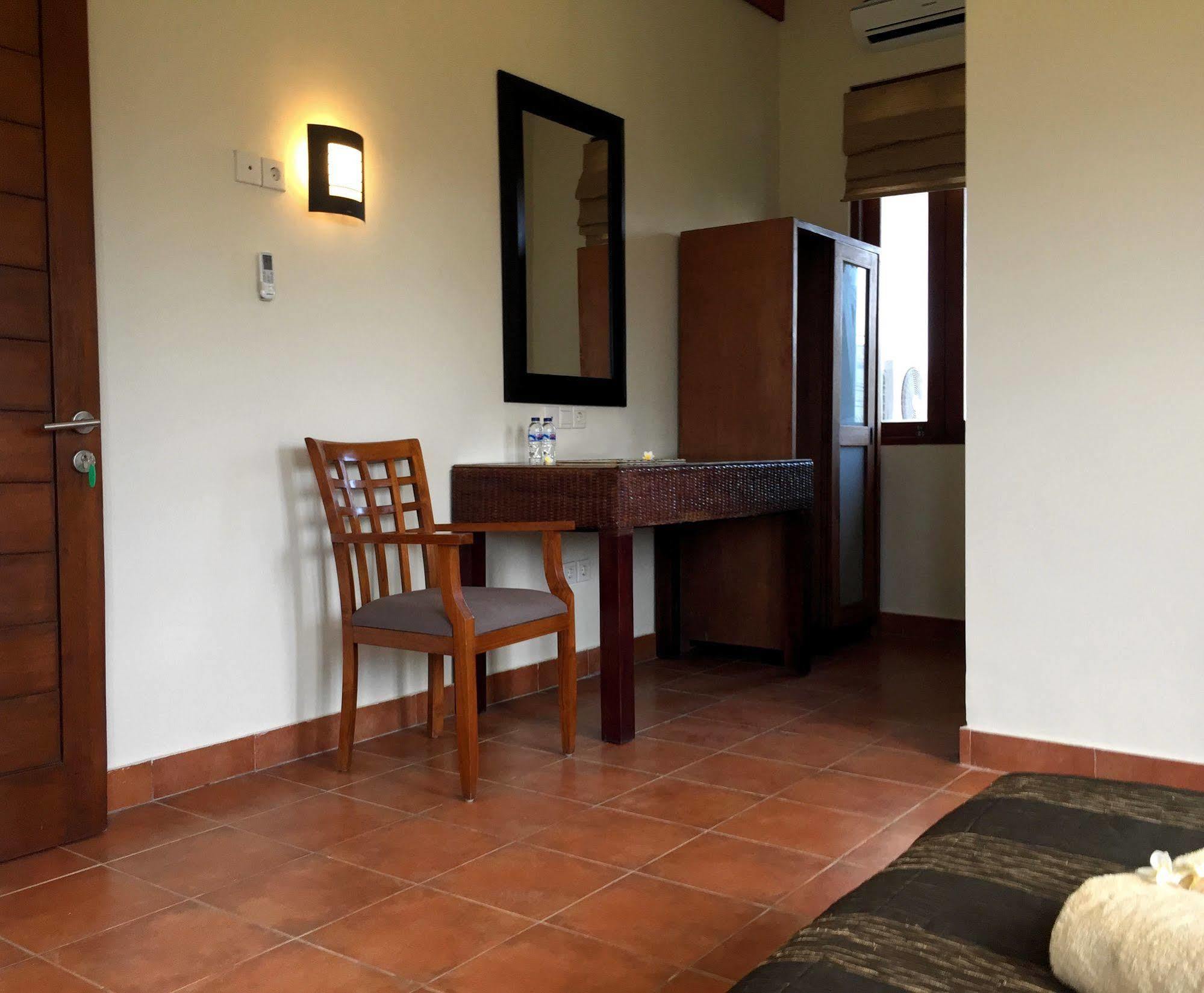 Ecosfera Hotel, Yoga & Spa Canggu  Luaran gambar
