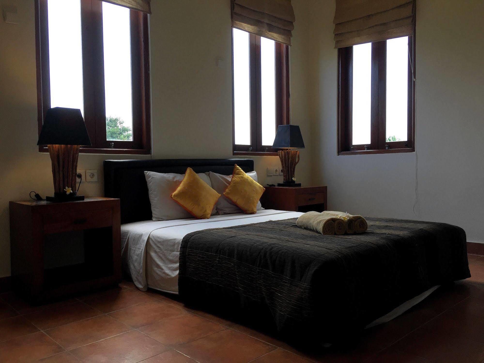 Ecosfera Hotel, Yoga & Spa Canggu  Luaran gambar