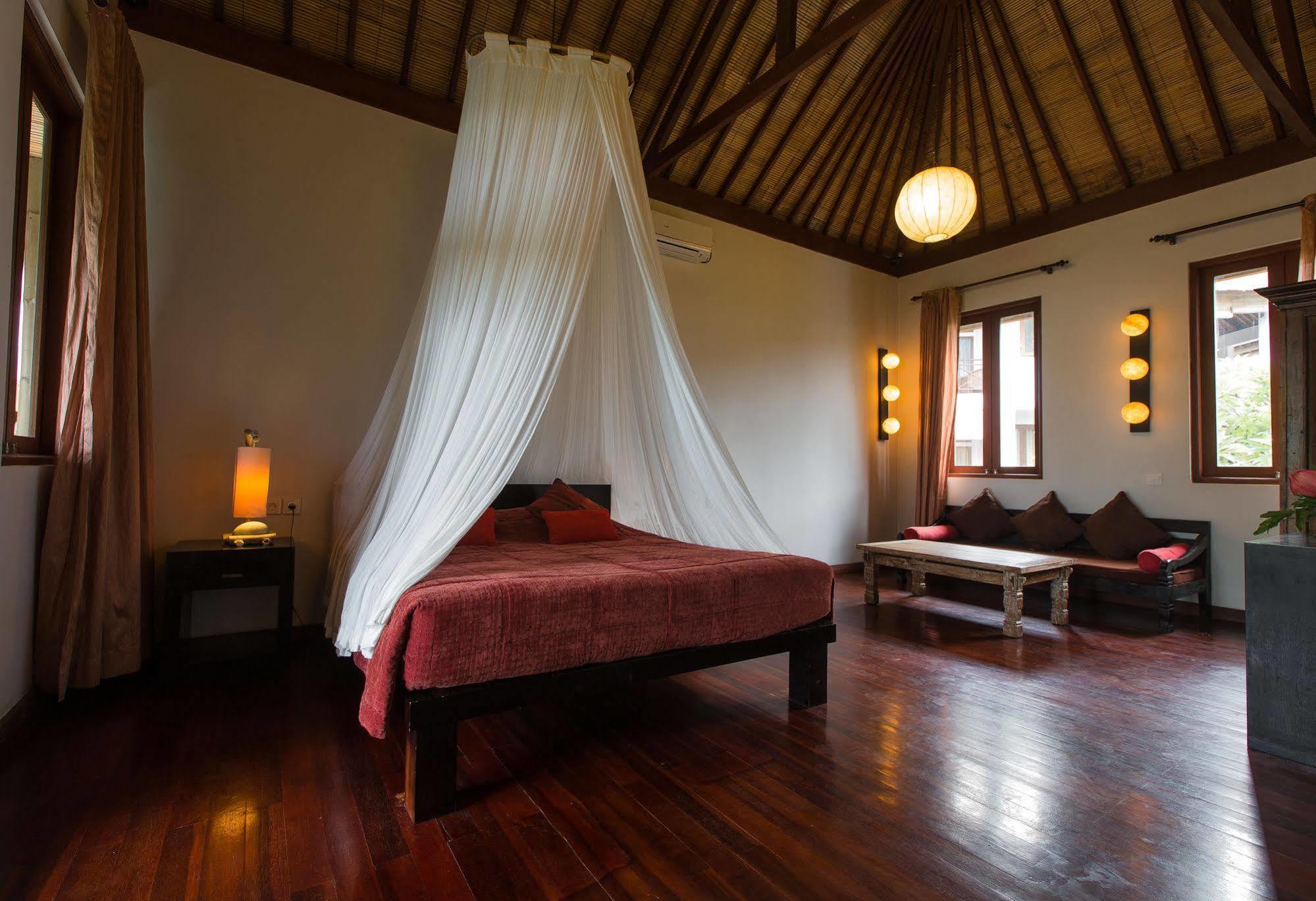 Ecosfera Hotel, Yoga & Spa Canggu  Luaran gambar