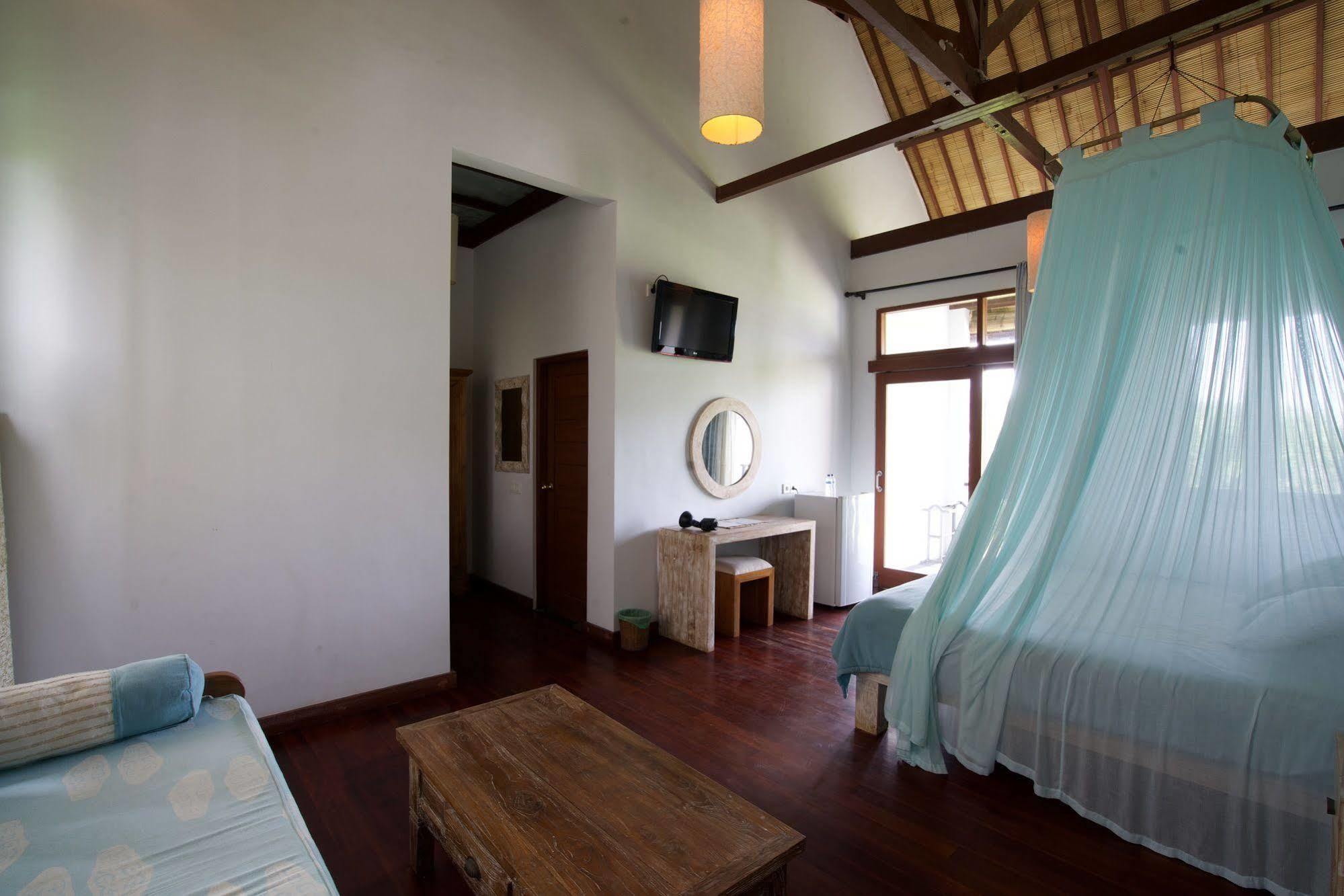Ecosfera Hotel, Yoga & Spa Canggu  Luaran gambar