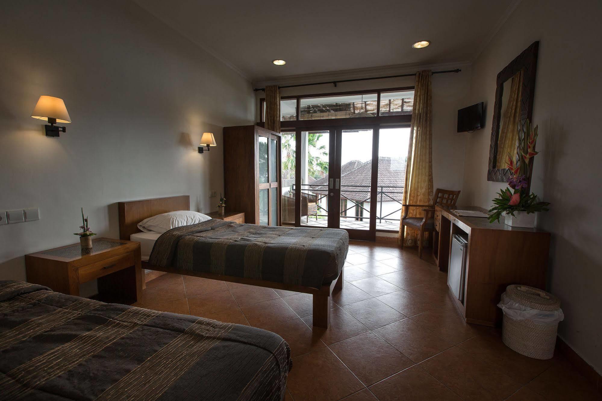 Ecosfera Hotel, Yoga & Spa Canggu  Luaran gambar