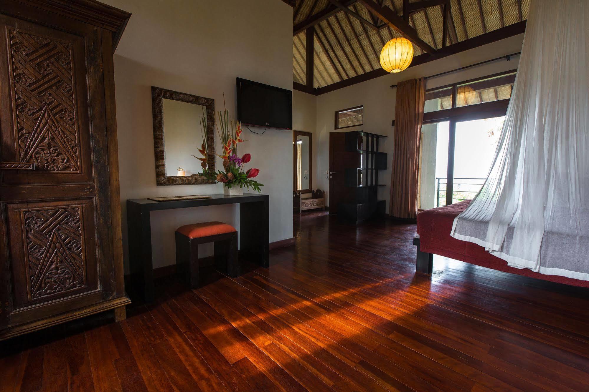 Ecosfera Hotel, Yoga & Spa Canggu  Luaran gambar