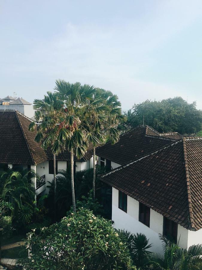 Ecosfera Hotel, Yoga & Spa Canggu  Luaran gambar