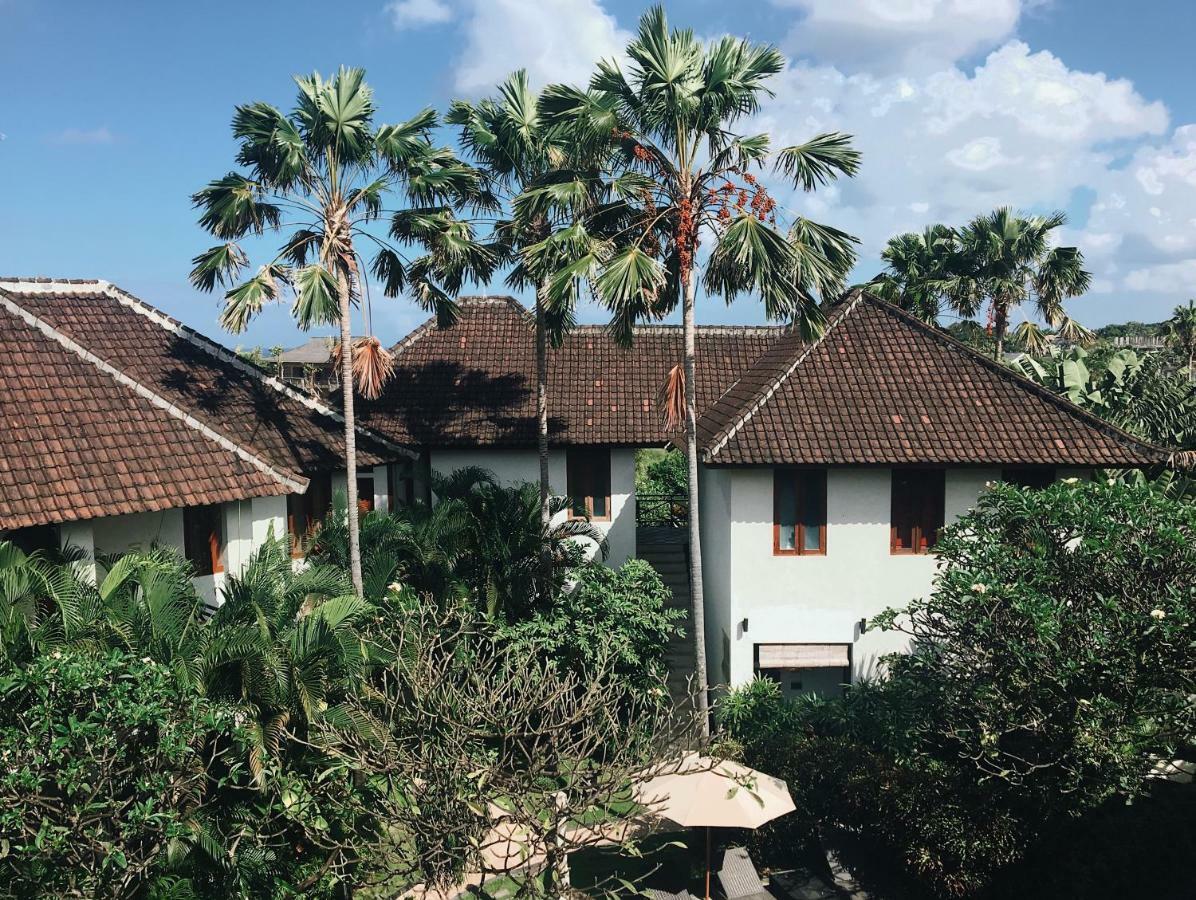 Ecosfera Hotel, Yoga & Spa Canggu  Luaran gambar