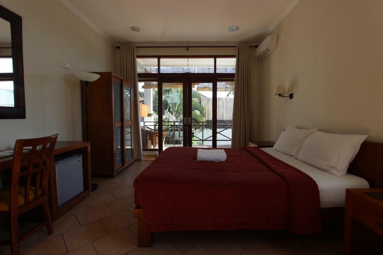Ecosfera Hotel, Yoga & Spa Canggu  Luaran gambar